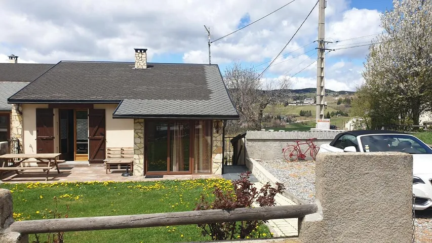 Casa de vacaciones para 6 personas, con jardín - 1