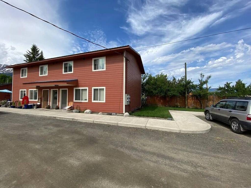 Ganze Wohnung, Razz Lake 2nd floor 2 bdrm condo in Joseph, Wallowa County