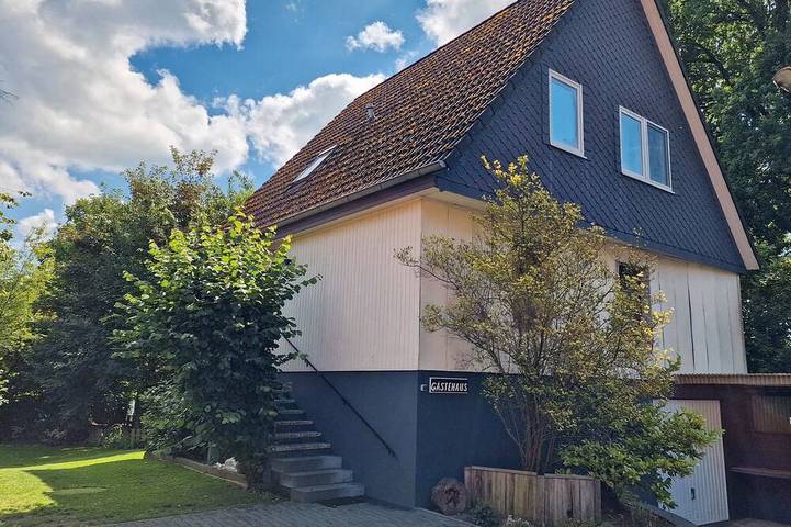 Ferienhaus für 5 Personen, mit Garten - 1