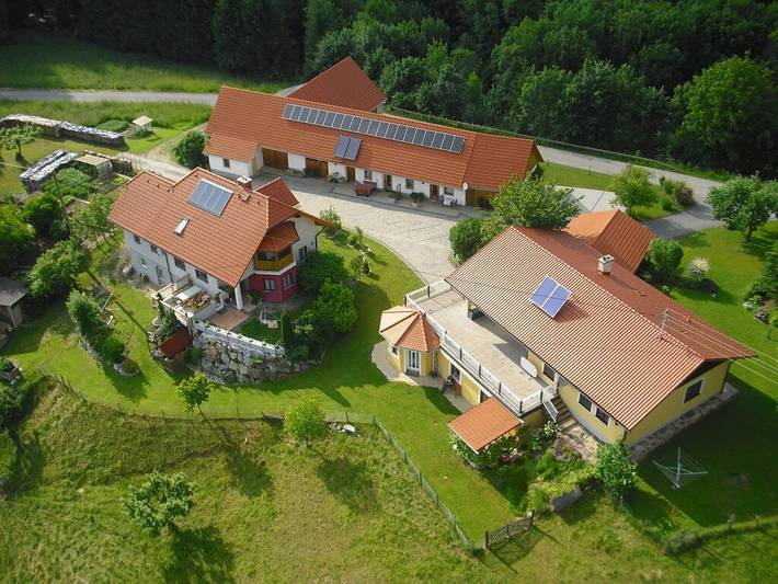 Casa de vacaciones para 3 personas, con jardín - 1