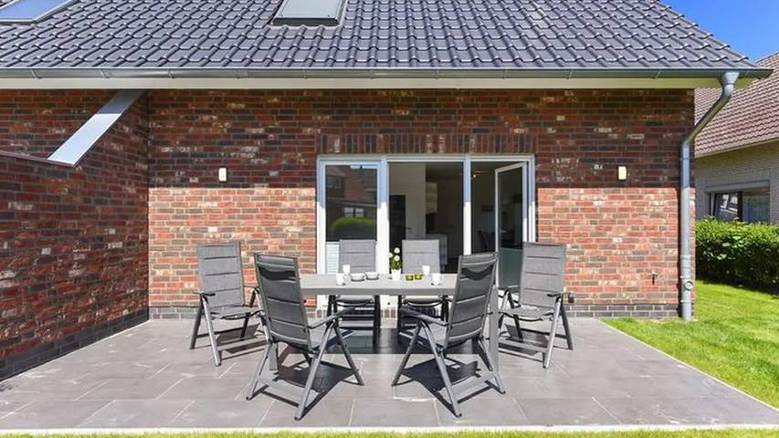 Strandhaus für 7 Personen, mit Garten in Deutschland - 3