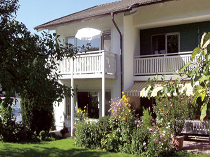 Ferienwohnung für 2 Personen, mit Balkon/Terrasse und Balkon in Bad Endorf - 2