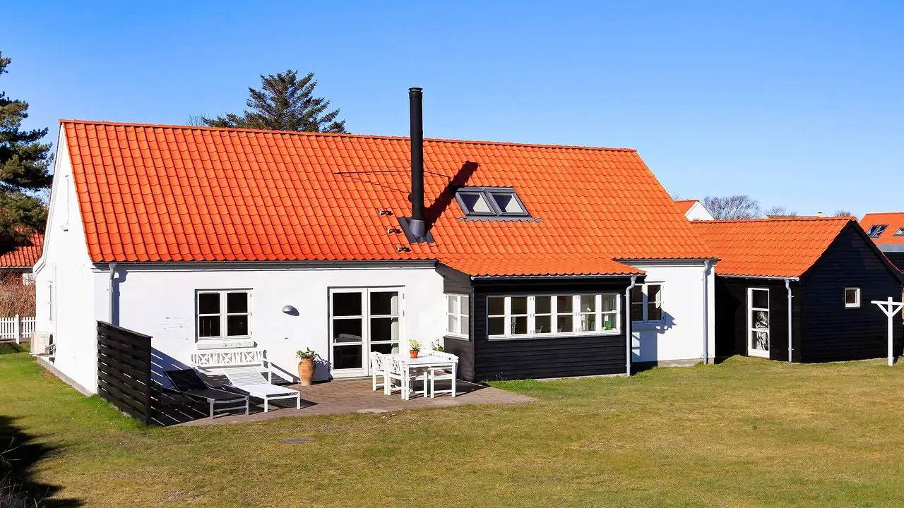 Ferienhaus für 6 Personen (114 m²) in Hirtshals in Region Hirtshals, Tannis Bugt