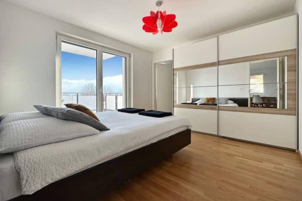 Ganze Wohnung, Aux Bons Matins de Gégé à 10mns de Sion in St-Raphaël(Grimisuat), Grimisuat