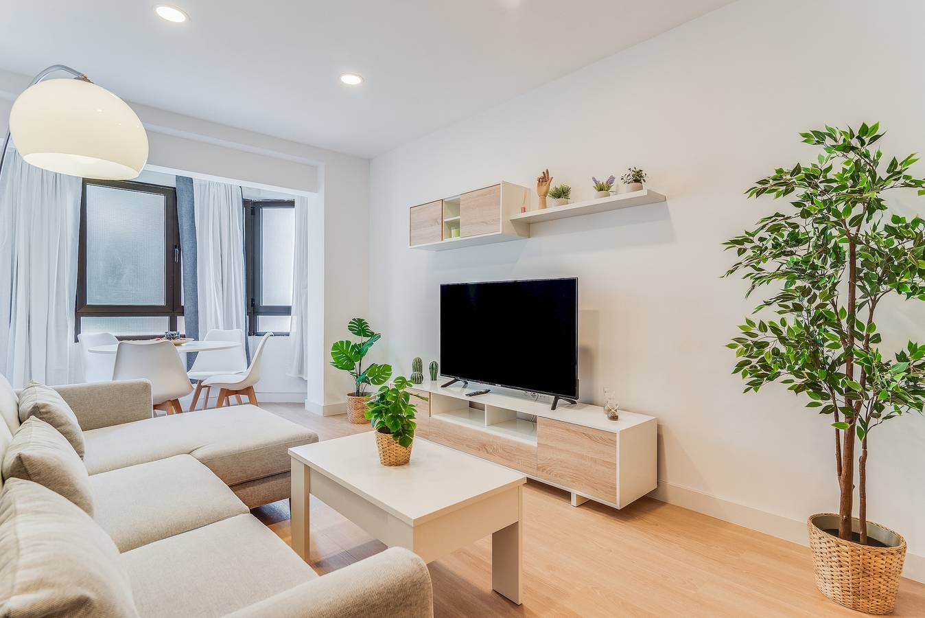 Appartement entier, Appartement de vacances pour 3 personnes in La Isleta, Las Palmas de Gran Canaria