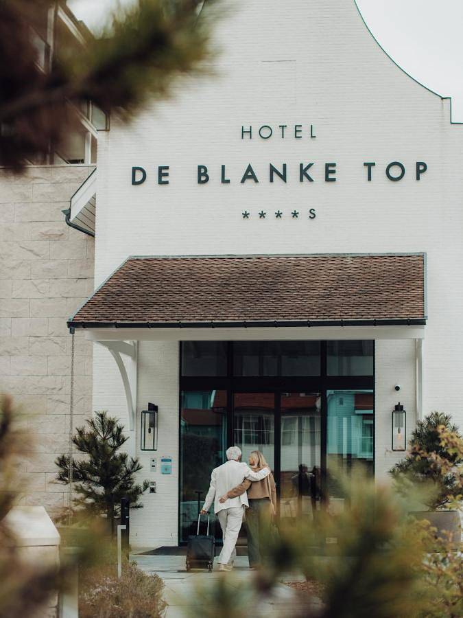 Hotel für 2 Personen, mit Balkon und Terrasse sowie Kinderpool und Pool in Cadzand - 3