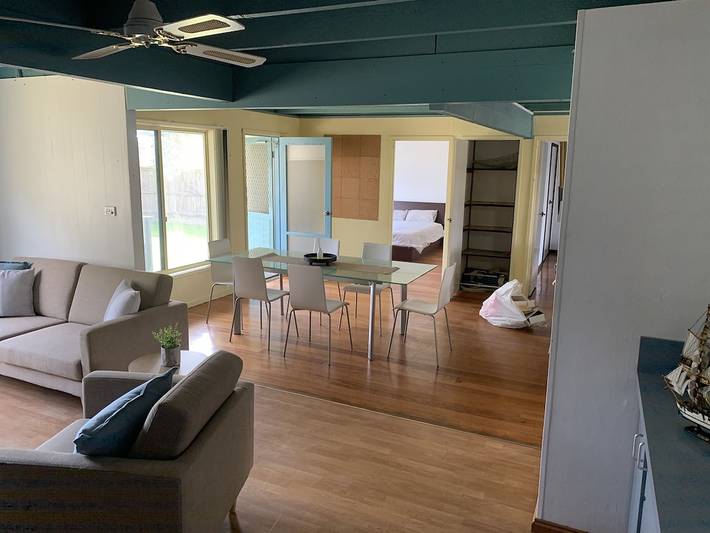 Holiday home for 7 people, with terrace, with pets in Philip Island