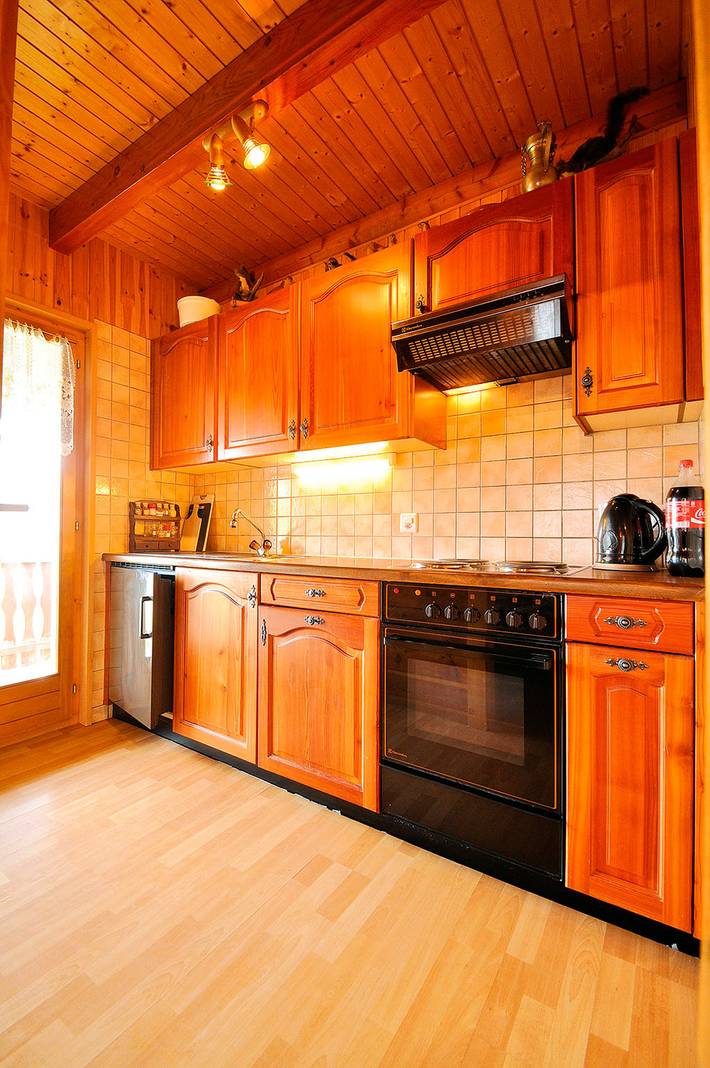 Chalet Le Geais in La Tzoumaz, Riddes