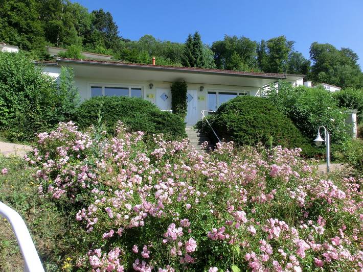 Ferienwohnung für 4 Personen, mit Terrasse und Sauna sowie Ausblick in Einbeck - 3
