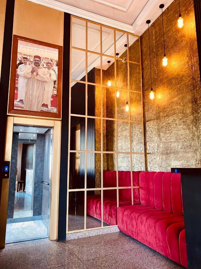 Hôtel pour 2 personnes, avec balcon et vue dans Nador - 4