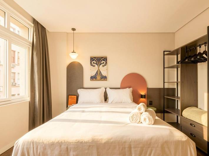 Apartamento de vacaciones para 2 personas, con terraza, Se admiten mascotas - 1