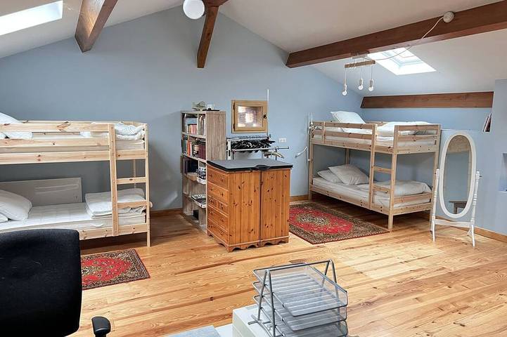 Location de vacances pour 12 personnes, animaux acceptés à Villeréal - 3