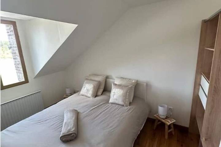 Location de vacances pour 6 personnes, avec jacuzzi ainsi que terrasse et jardin à Barberey-Saint-Sulpice - 4