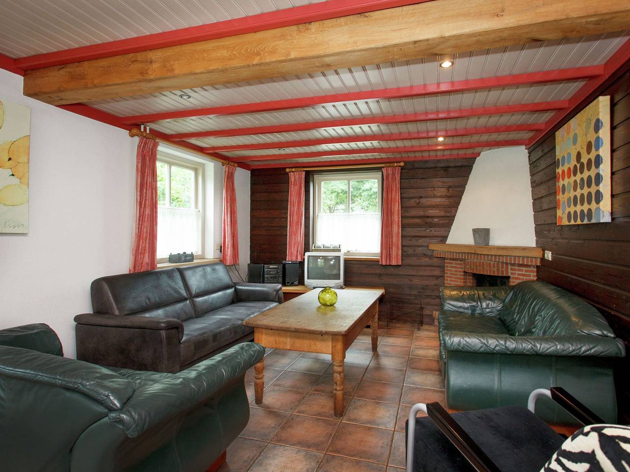 Holiday Home Lage Mierde with Garden & Bbq in Lage Mierde, North Brabant