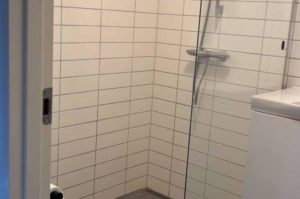 Hel lägenhet, Cozy New Apartment in Vejle City Center in Vejle, Little Belt