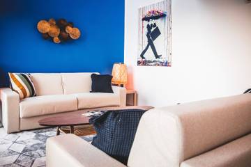 Apartamento para 6 Personas en Roquebrune-Cap-Martin, Nizza Region, Foto 4