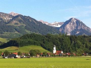 Ferienwohnung für 3 Personen in Sonthofen, Allgäuer Alpen, Bild 2