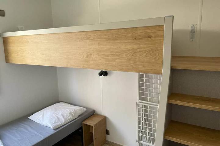 Mobilhome M9 Tout Confort - Camping 5 in Quimper, Quimper region