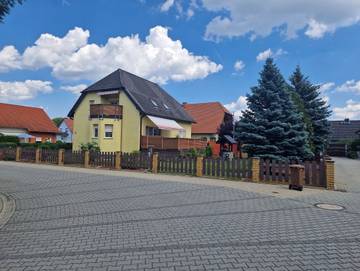 Ferienwohnung für 4 Personen, mit Balkon in Görlitz