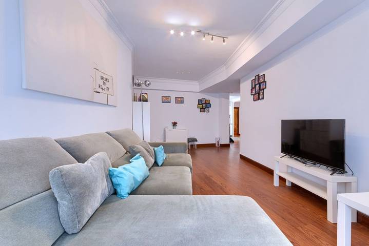 Appartement entier, Appartement de vacances pour 1 personne in Bilbao, Biscaye