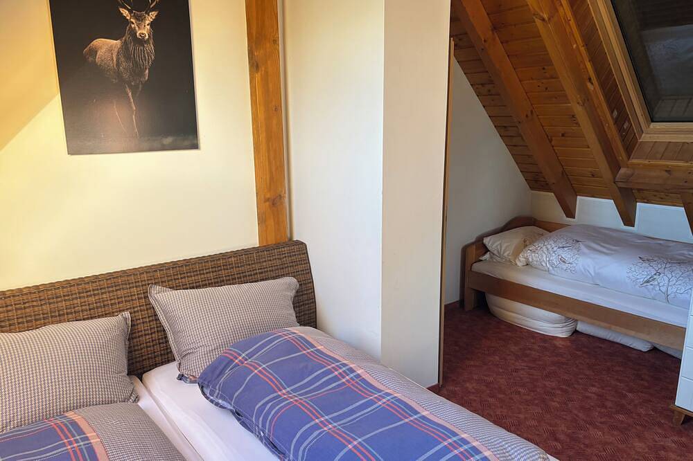 2 Zimmer Ferienhaus in der Märkischen Schweiz in Münchehofe, Müncheberg