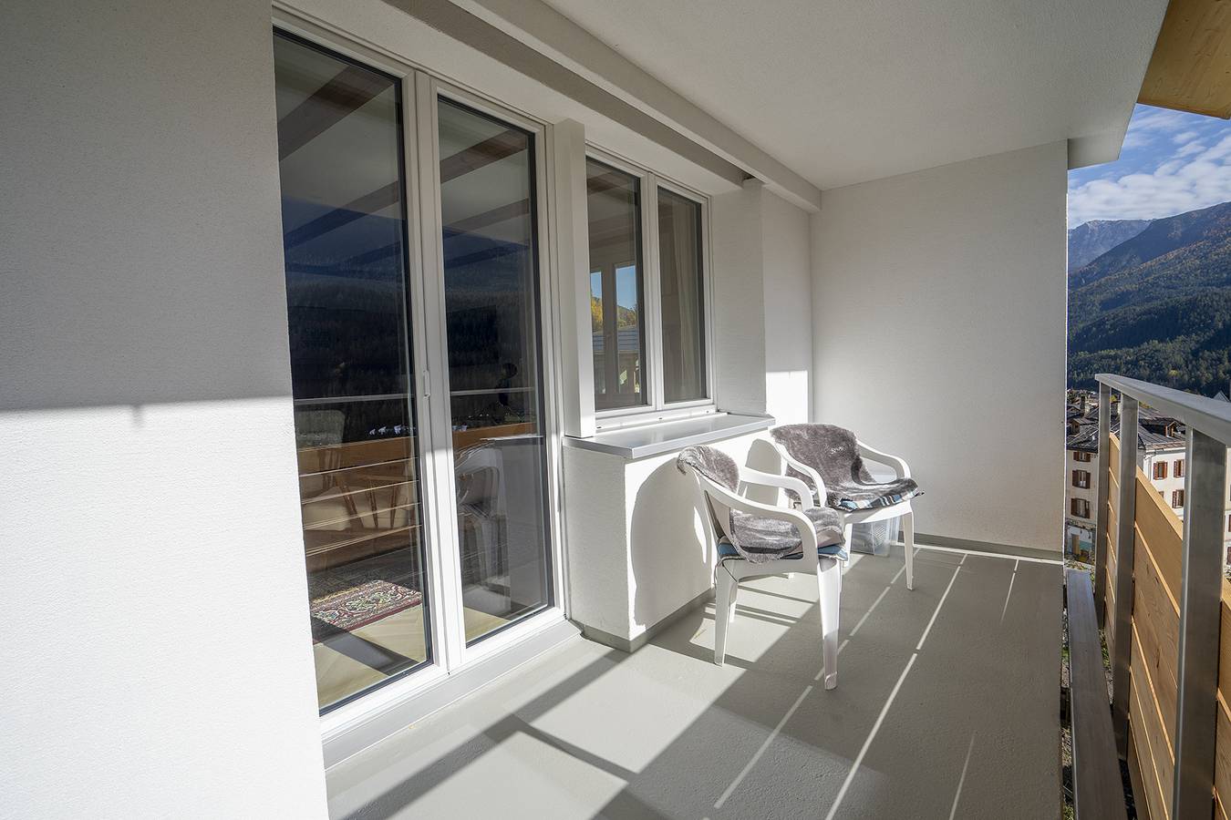 Ganze Ferienwohnung, Ferienwohnung Furtünada - 4 Personen / 2.5 Zimmer / 1 Schlafraum in Scuol, Unterengadin
