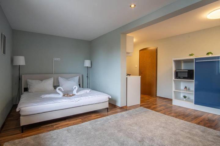 Hôtel pour 4 personnes à Haßloch - 2