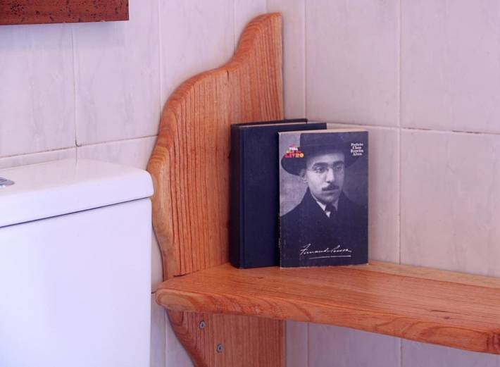 Gîte pour 4 personnes, avec balcon et vue à Proença-a-Nova - 3