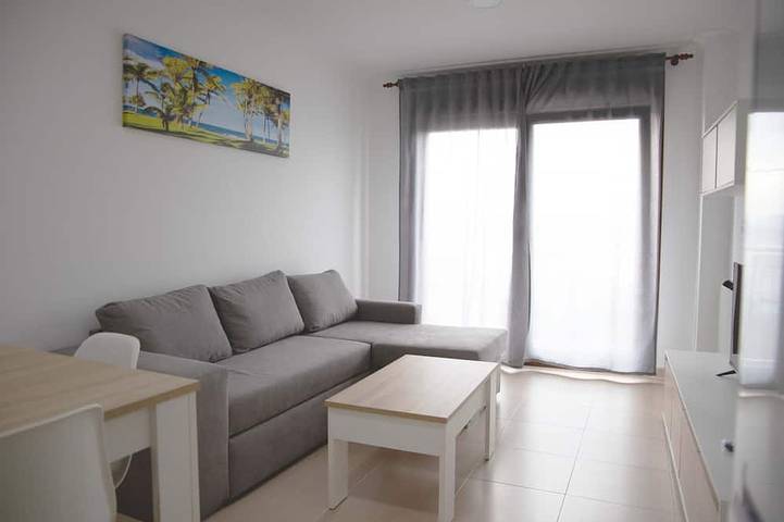 Ganze Wohnung, Apartamentos Terramar Boiro With sea views in the Ría de Arousa (Galicia) in Boiro, Rías Baixas