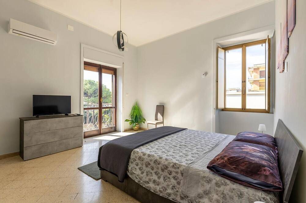 Appartamento intero, Domus angelina pompei in Pompei, Parco nazionale del Vesuvio