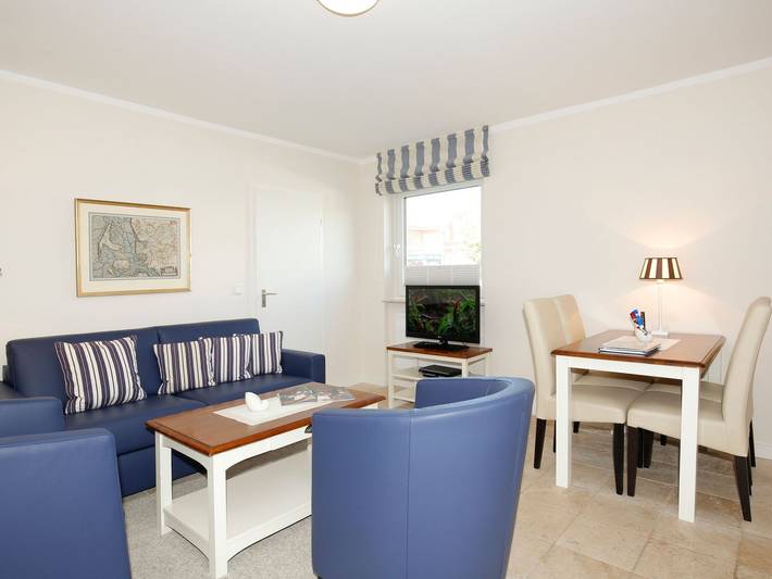 Ferienwohnung für 4 Personen, mit Terrasse, mit Haustier - 1