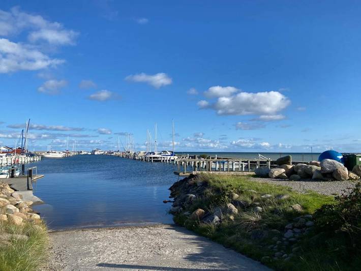 Ferienhaus für 6 Personen, mit Garten und Terrasse, mit Haustier in Øster Hurup - 4
