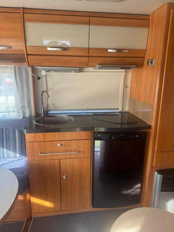 Camping für 4 Personen, mit Pool und Garten in der Schweiz - 4