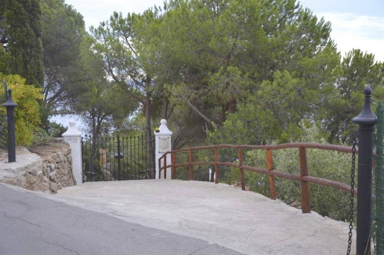 Ammiraglio - Villa Ziri in Le Cannelle, Isola del Giglio