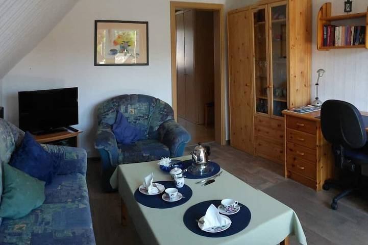 Ganze Wohnung, Ferienwohnung/App. für 2 Gäste mit 50m² in Papenburg in Papenburg, Landkreis Emsland