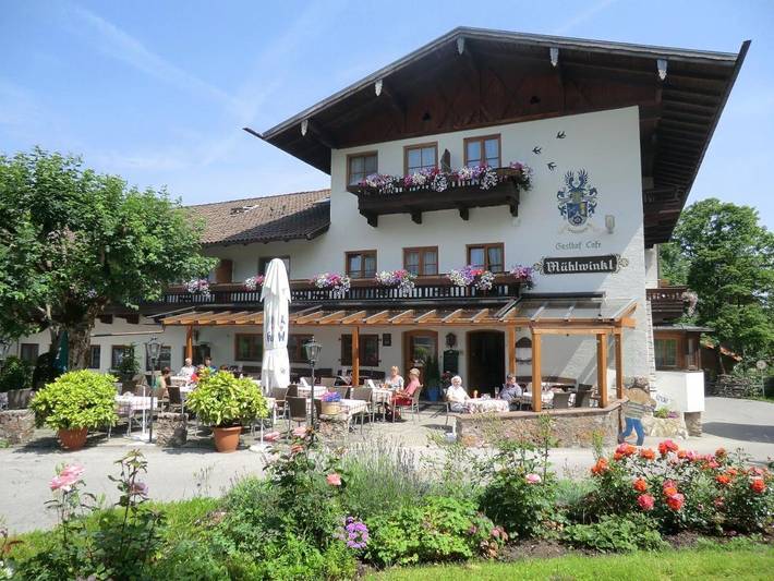 Ferienhaus für 3 Personen, mit Terrasse und Garten