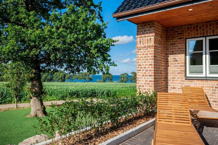 Ferienhaus für 5 Personen, mit Sauna und Garten sowie Ausblick, kinderfreundlich auf Fehmarn - 2