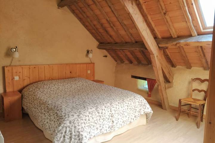 Gîte pour 6 personnes, avec jardin à Nozay - 2