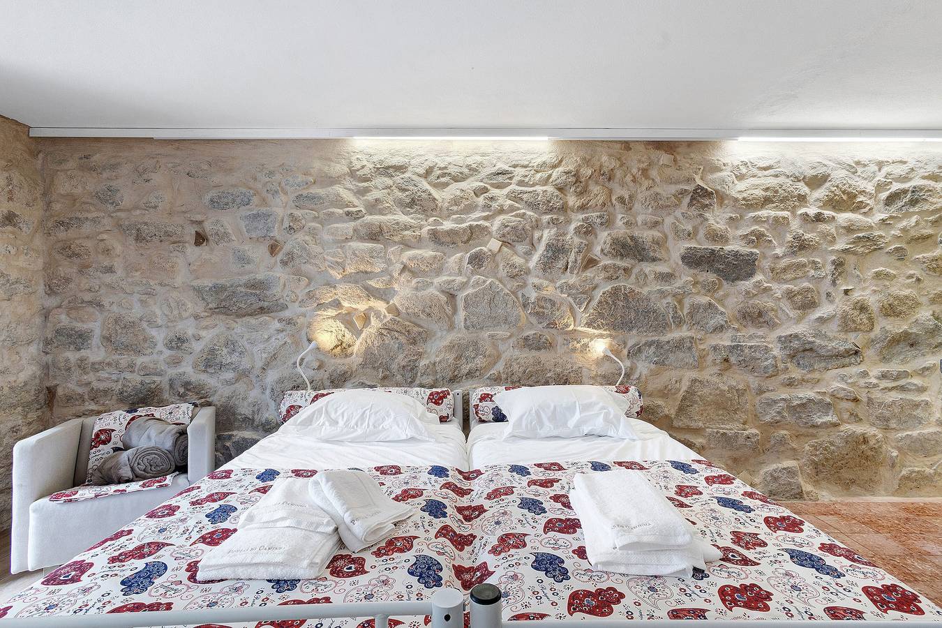 Ganzes Studio, „Portas de Caminha I“ im Zentrum von Caminha, Minho-Fluss, Gemeinschaftsterrasse & Wlan in Caminha (Matriz) e Vilarelho, Viana do Castelo Distrikt