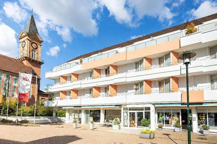Hotel für 2 Personen, mit Garten und Sauna in Bad Dürkheim