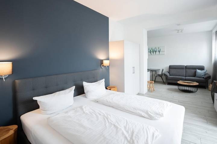 Gîte pour 4 personnes, avec jardin, animaux acceptés à Aschaffenbourg - 2