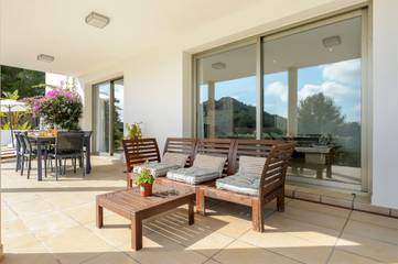 Villa in Sant Josep de sa Talaia, Ibiza Süden für 6 