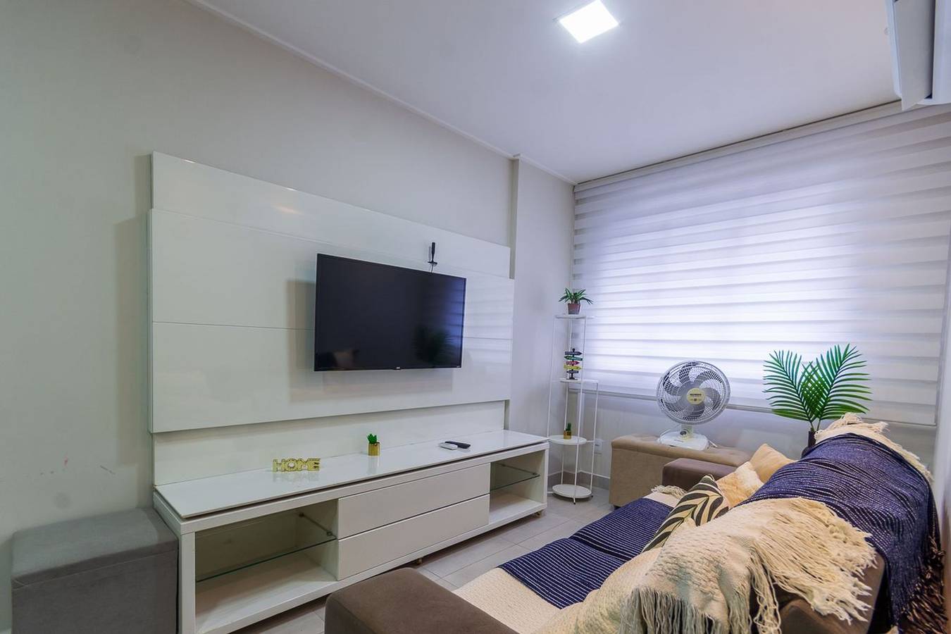 Ganze Wohnung, Apto c/ Garagem 400m da Praia dos Sete Coqueiros in Ponta Verde, Maceió