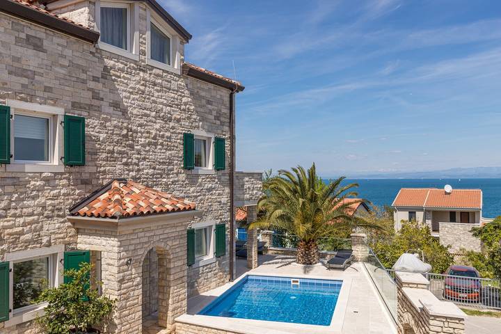 Ferienhaus für 6 Personen, mit Garten und Pool in Umag - 3