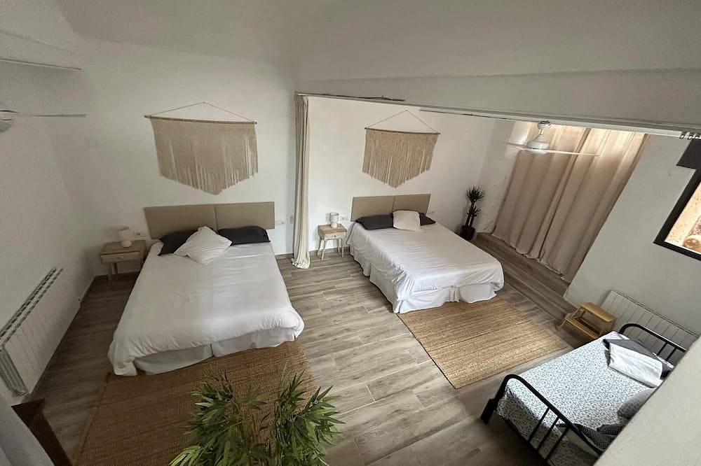 Valentinos Haus & Pool, Costa Maresme – 20 Min. von Barcelona in Urbanizacion Montcabrer, Vilassar de Dalt
