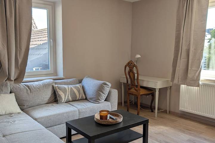 Ferienwohnung für 4 Personen, mit Haustier - 1