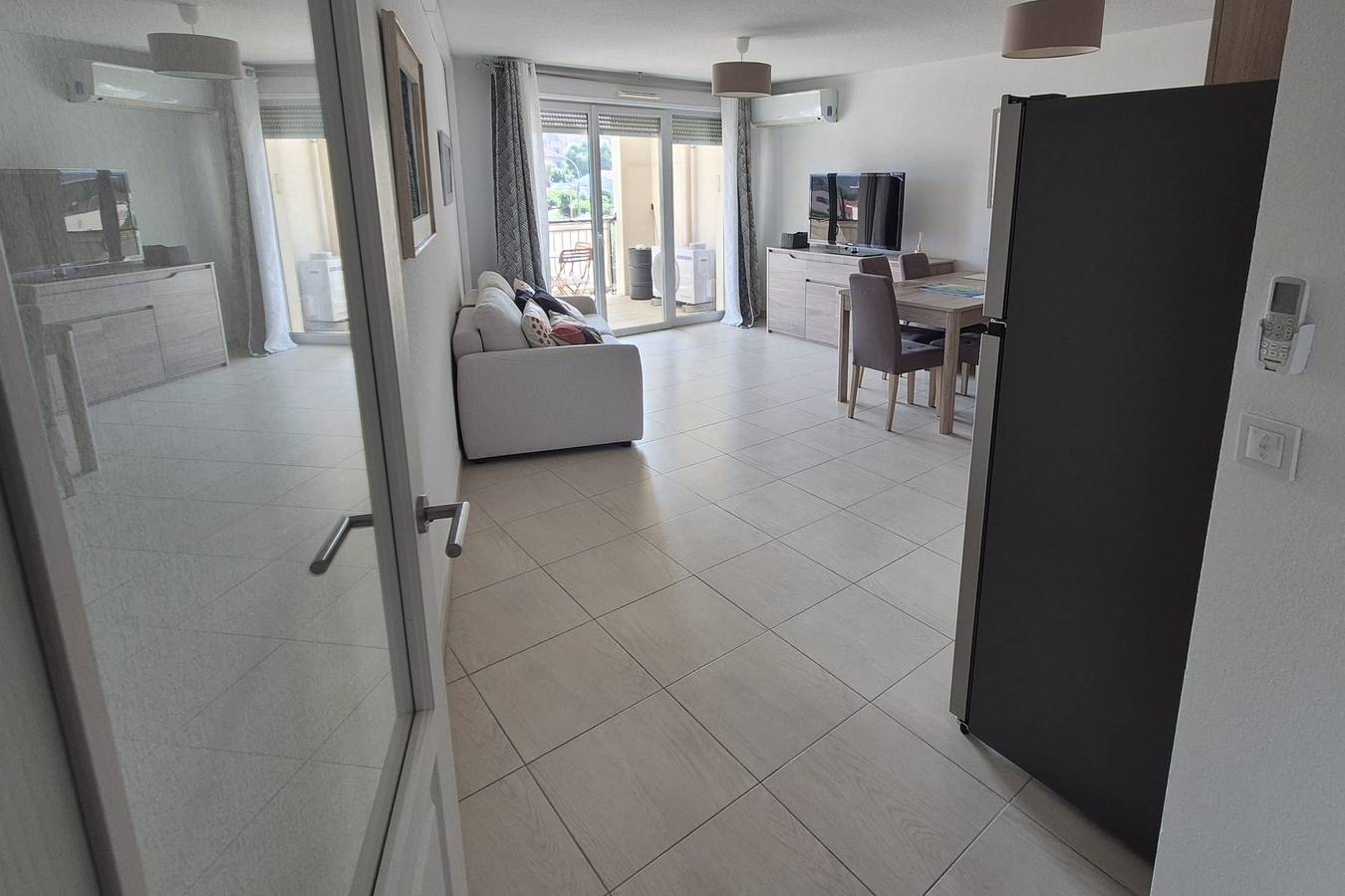 Apartamento entero, Apartment 2 bedrooms - Residence L'Orée Du Golfe in Cogolin, Region de Draguignan