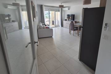 Location De Vacances pour 4 Personnes dans Cogolin, Région de Draguignan, Photo 1