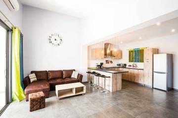 Gîte pour 4 personnes, avec jacuzzi et jardin dans les Pyrénées-Orientales