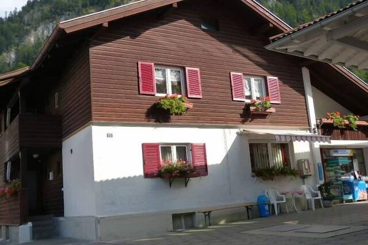 Ferienwohnung für 4 Personen, mit Balkon, mit Haustier bei Neuschwanstein